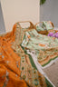 Unstitched-3 Pc