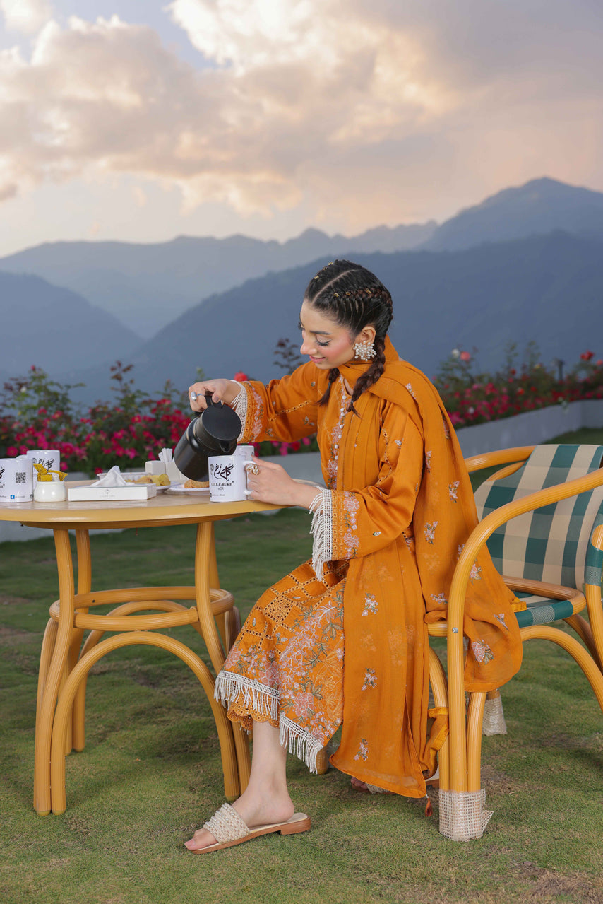 Tea Affairs
