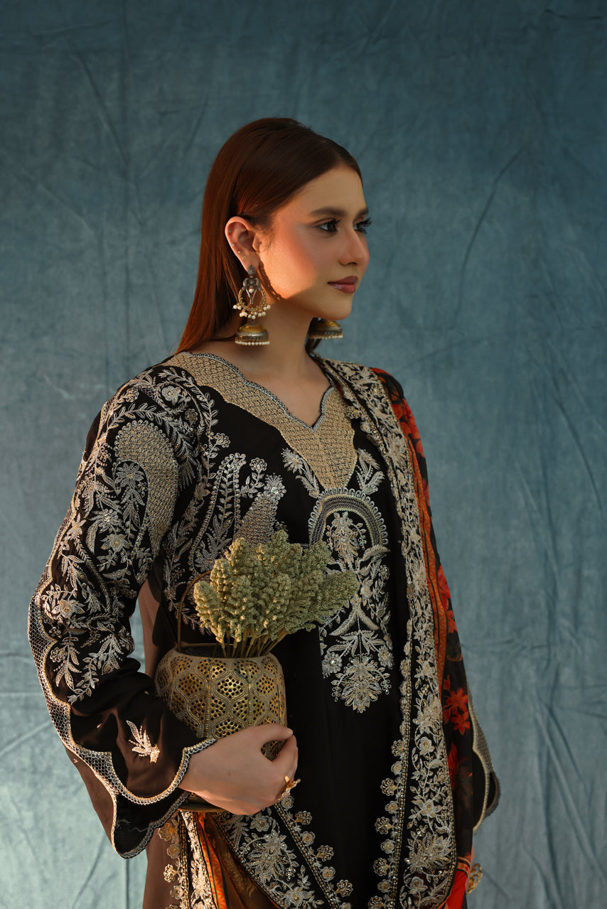 Black Festive Collection