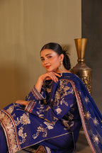 Nayaab (Stitched 3 Piece)