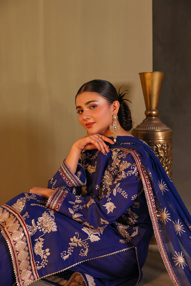 Nayaab (Stitched 3 Piece) Main Image