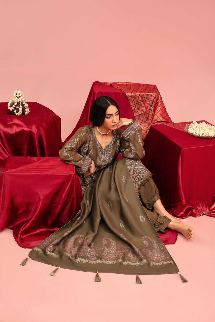 Kashmiri Tanka