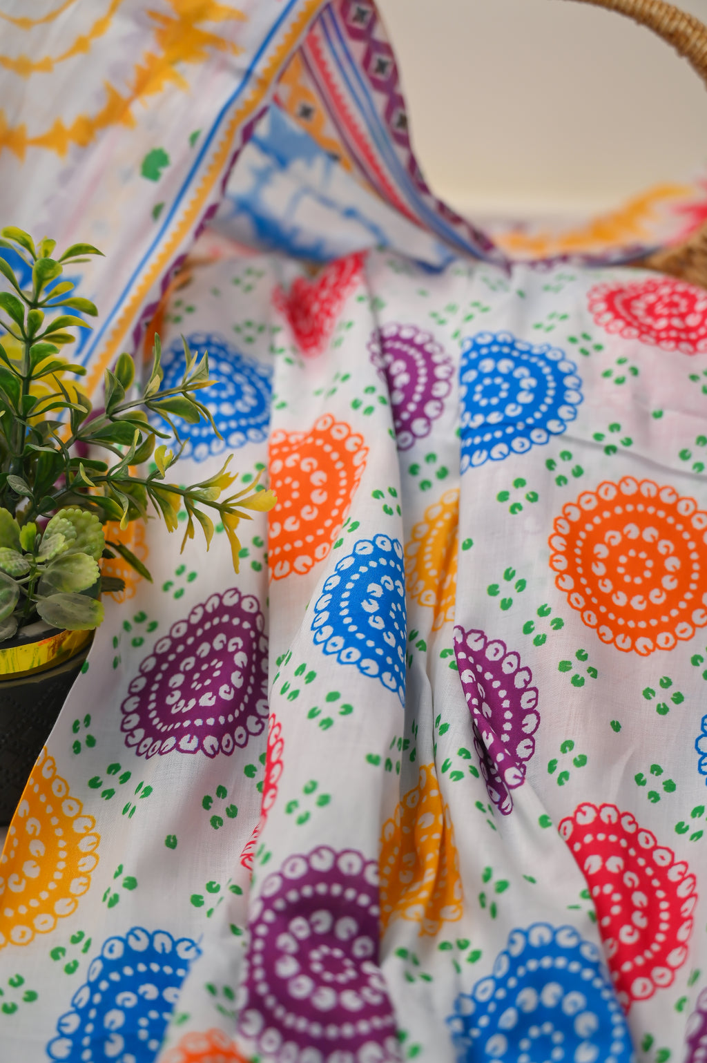 Unstitched-3 Pc