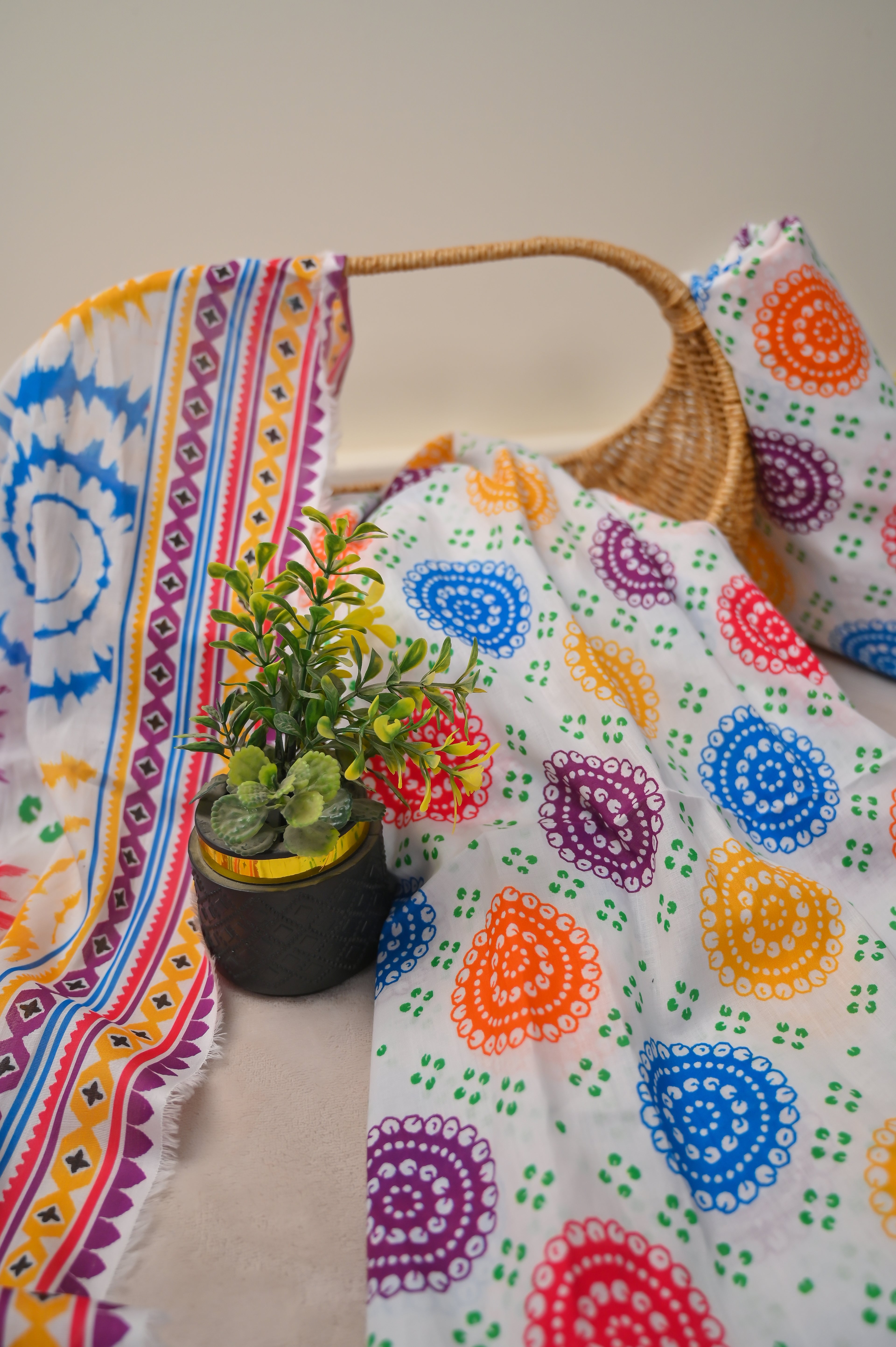 Unstitched-3 Pc