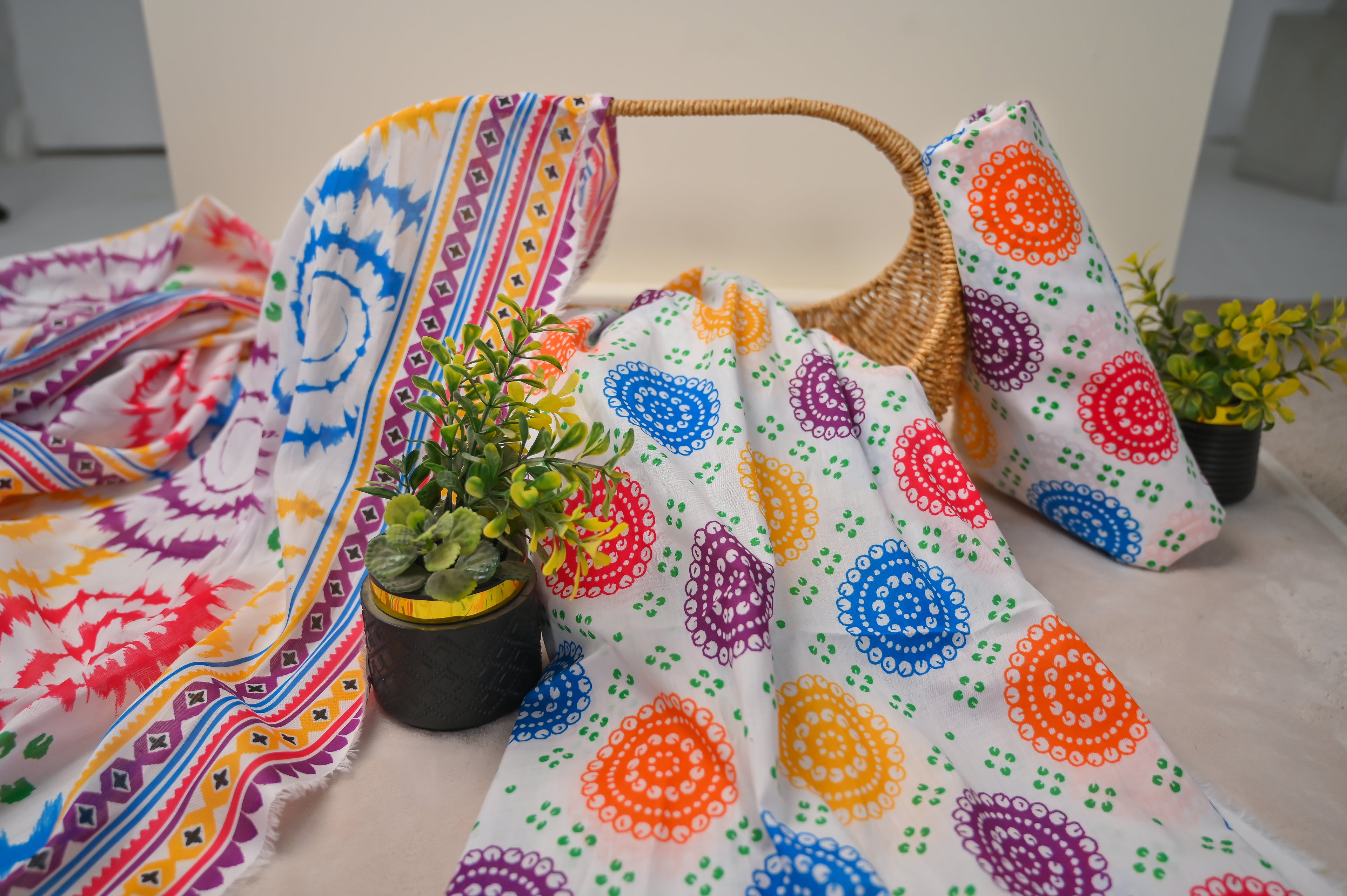 Unstitched-3 Pc