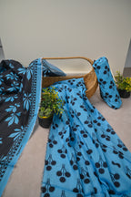 Unstitched-3 Pc