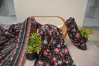 Unstitched-3 Pc