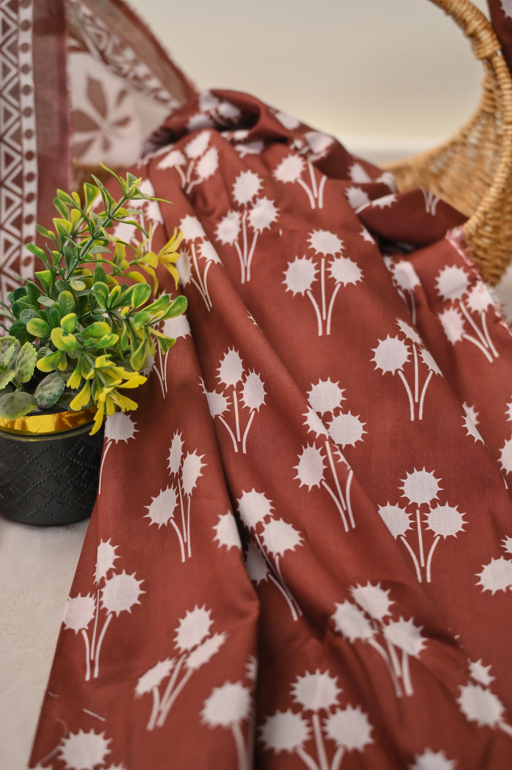 Unstitched-3 Pc
