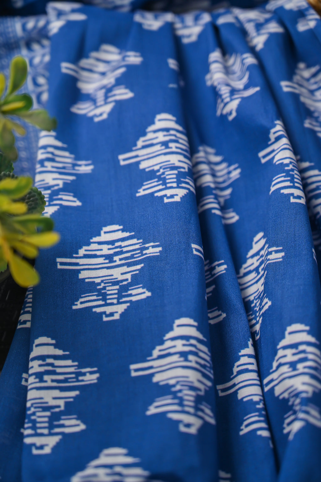Unstitched-3 Pc