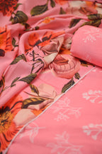 Unstitched-3 Pc
