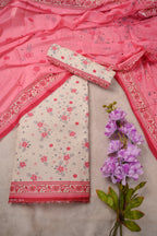 Unstitched-3 Pc
