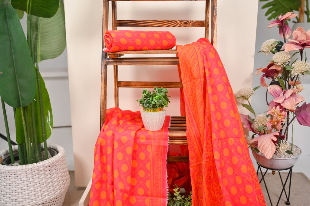 Unstitched-3 pc