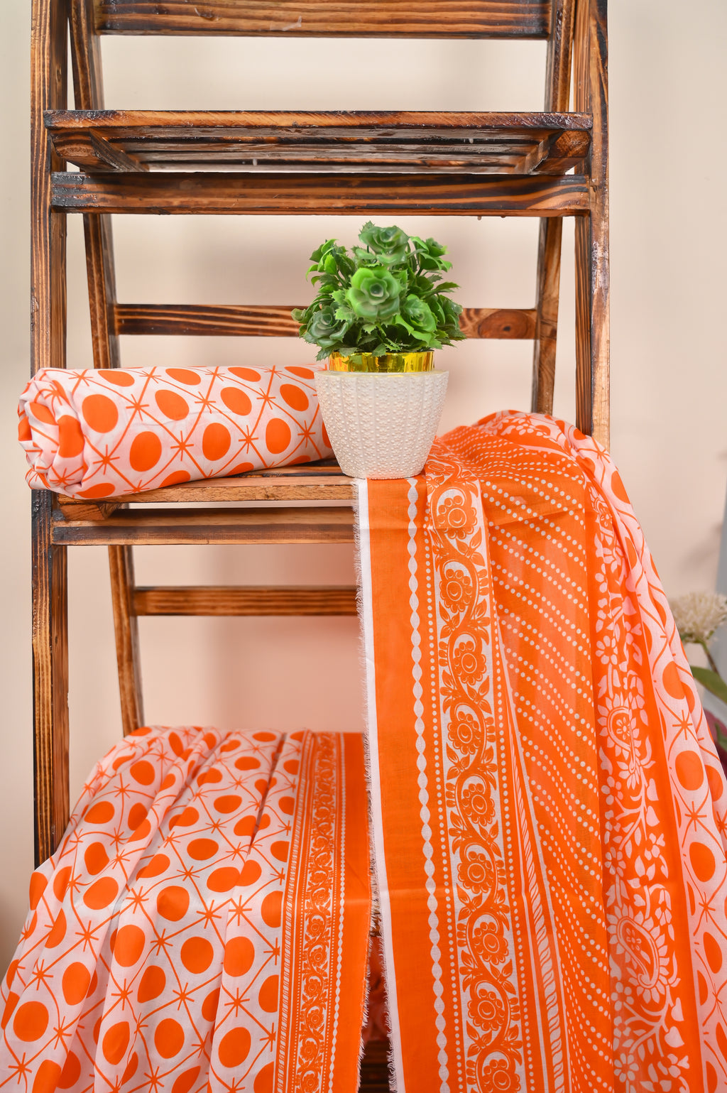Unstitched-3 Pc