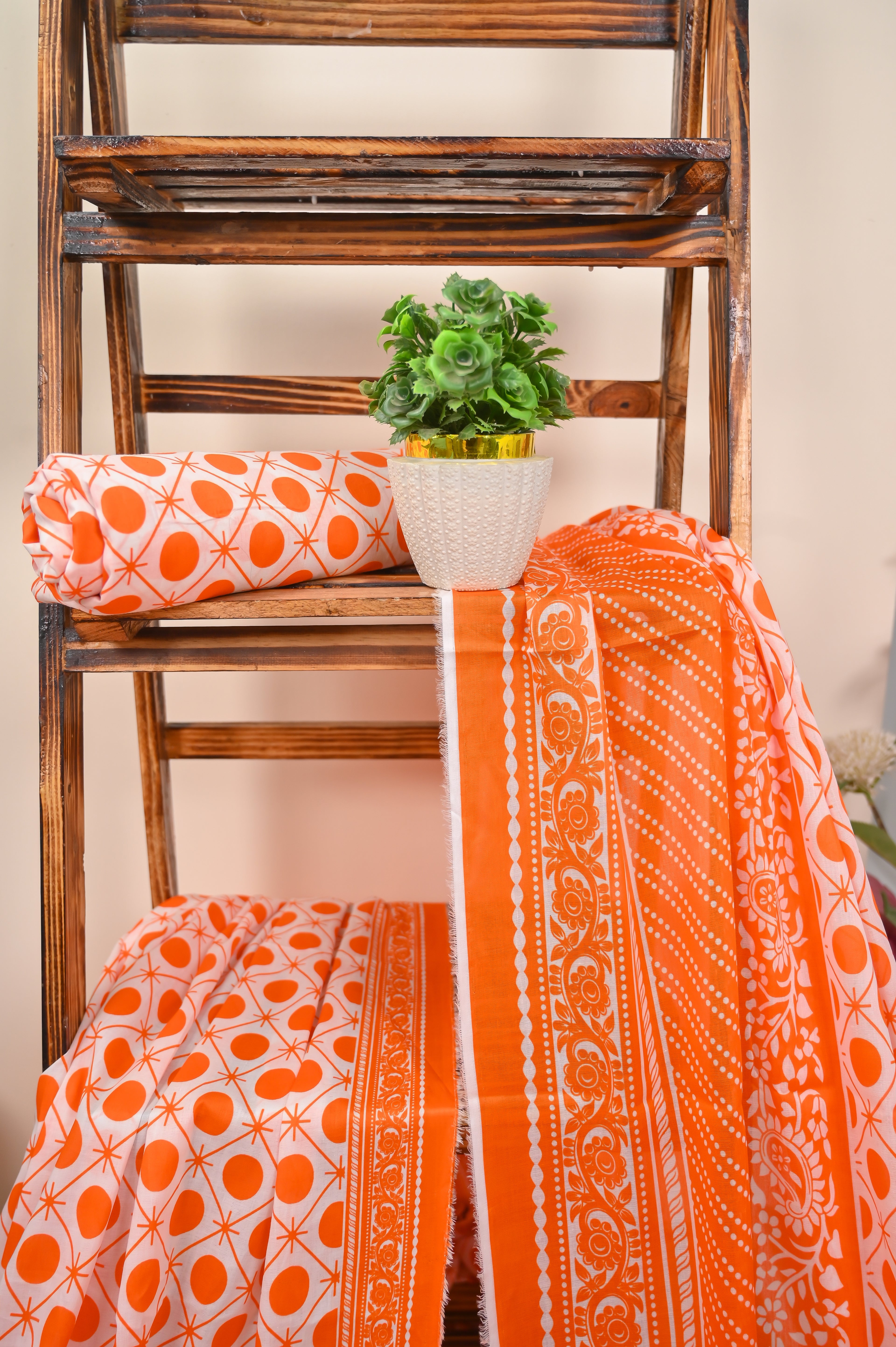 Unstitched-3 Pc