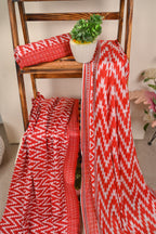 Unstitched-3 Pc