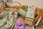 Unstitched-3 Pc